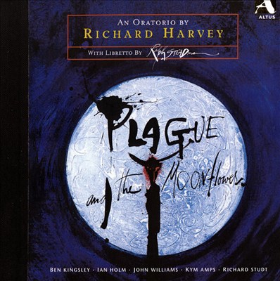 Richard Harvey: Plague and the Moonflower