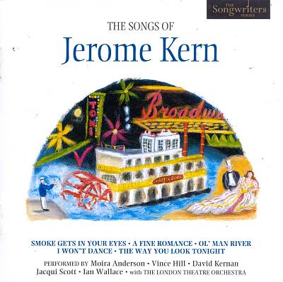 The Songs of Jerome Kern