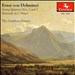 Dohnányi: String Quartets Op.15,33/Serenade Op.10