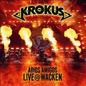 Adios Amigos: Live at Wacken