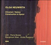 Olga Neuwirth: Clinamen/Nodus; Construction in Space