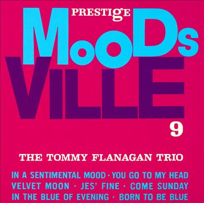 Tommy Flanagan Trio [1960]