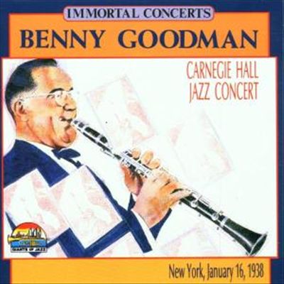 Carnegie Hall Jazz Concerts [Giants of Jazz]