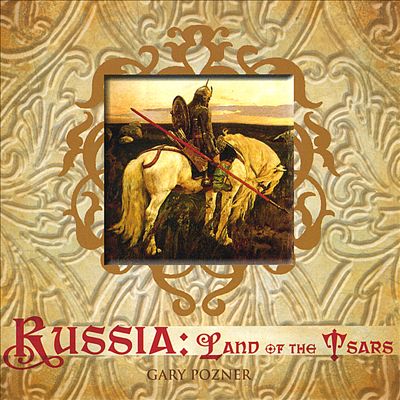 Russia: Land of the Tsars, film score