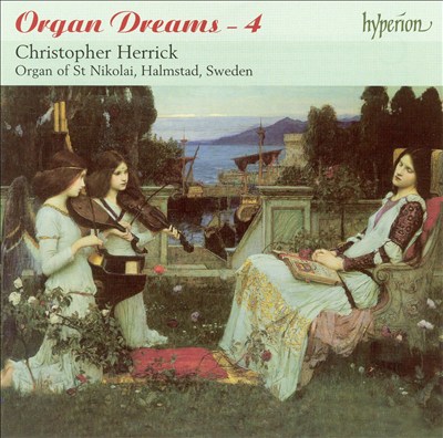Organ Dreams, Vol. 4
