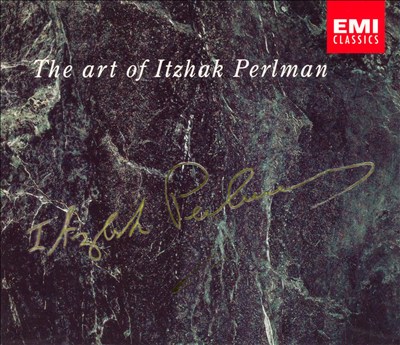 The Art of Itzhak Perlman