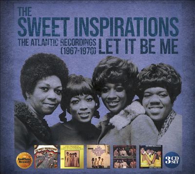 Let It Be Me: The Atlantic Recordings 1967-1970