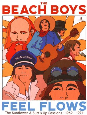 Feel Flows: The Sunflower & Surf's Up Sessions 1969-1971
