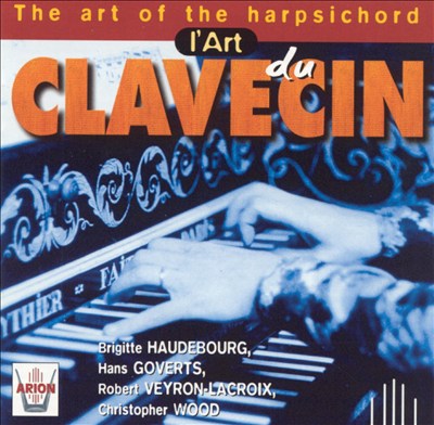 The Art of the Harpsichord
