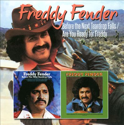 Before the Next Teardrop Falls/Are You Ready for Freddy?