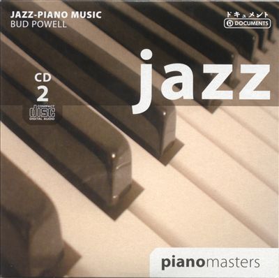 Jazz Piano Masters, Vol. 2