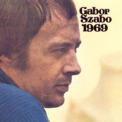 Gabor Szabo 1969