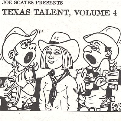 Texas Talent, Vol. 4
