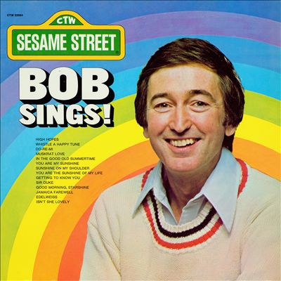 Sesame Street: Bob Sings!