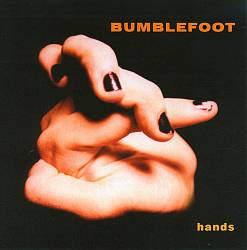 descargar álbum Bumblefoot - Hands