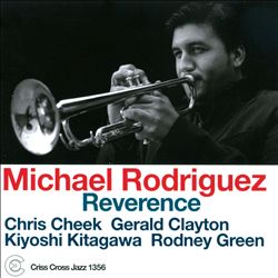 télécharger l'album Michael Rodriguez - Reverence