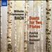 Wilhelm Friedemann Bach: Duets for Two Flutes