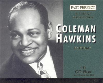 Portrait of Coleman Hawkins