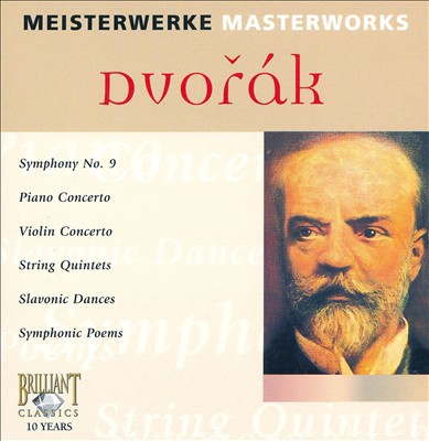 Symphony No. 8 in G major, B. 163 (Op. 88) (first published as No. 4)
