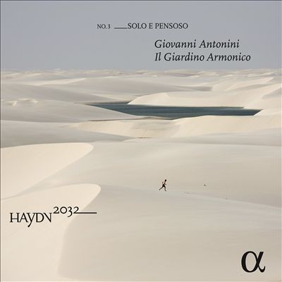 Haydn 2032, No. 3: Solo e Pensoso