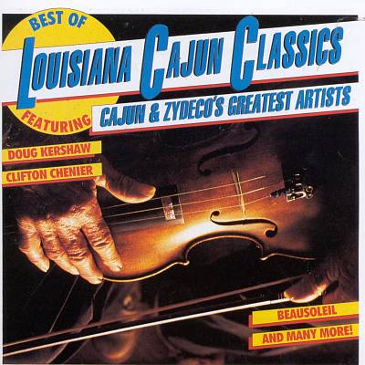 Best of Louisiana Cajun Classics