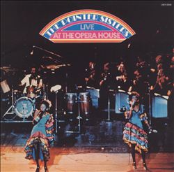 descargar álbum The Pointer Sisters - Live At The Opera House