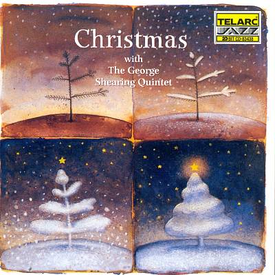 Christmas with George Shearing Quintet