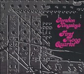 Gershon Kingsley's First Moog Quartet