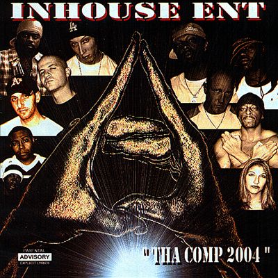 Inhouse Entertainment: Tha Comp 2004