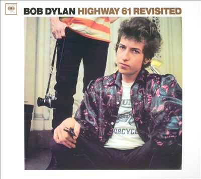 Bob Dylan Highway 61 revisitado