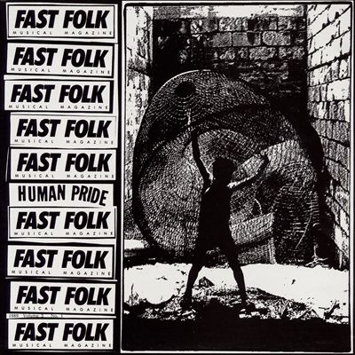 Fast Folk Musical Magazine, Vol. 1 #5