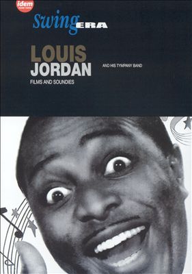 Albums That Should Exist: Louis Jordan - Unique Soundies & Radio