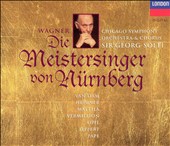 Wagner: Die Meistersinger von Nürnberg [1995 Live Recording]