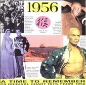 1956: A Time to Remember, 20 Original Chart Hits