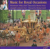 Music For Royal Occasions