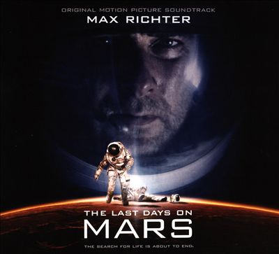 The Last Days on Mars, film score