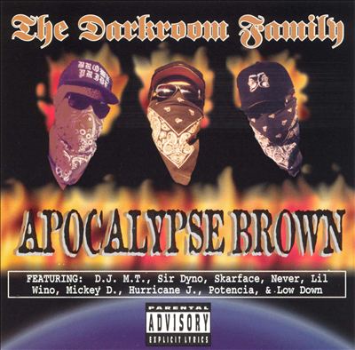 Apocalypse Brown
