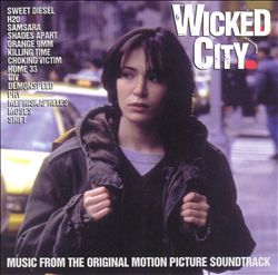 baixar álbum Various - Wicked City