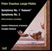 Lange-Miller: Symphony No. 1 "Autumn"; Symphony No. 2