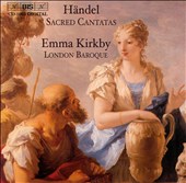 Händel: Sacred Cantatas