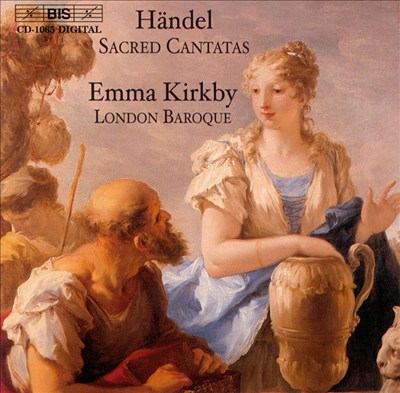 Händel: Sacred Cantatas