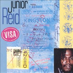 last ned album Junior Reid - Visa