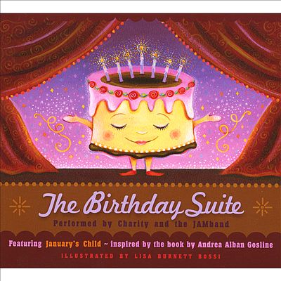 Charity and the Jamband: The Birthday Suite