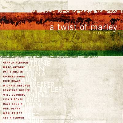 A Twist of Marley: A Tribute