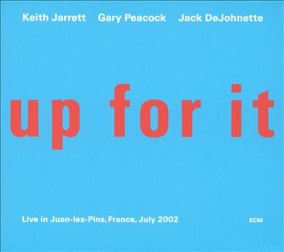 Up for It: Live in Juan-Les-Pins