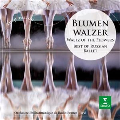 Blumen Walzer: Best of Russian Ballet