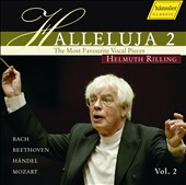 Halleluja 2: The Most Favourite Vocal Pieces