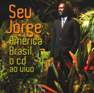 América Brasil: O CD ao Vivo