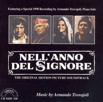 Nell'Anno del Signore (The Conspirators), film score