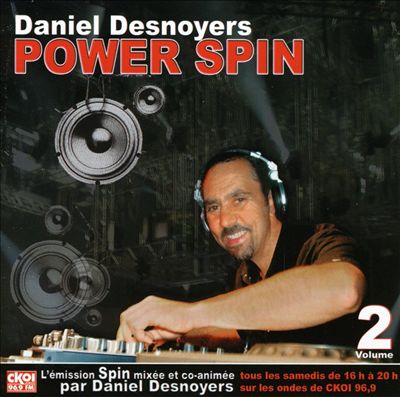 Power Spin, Vol. 2